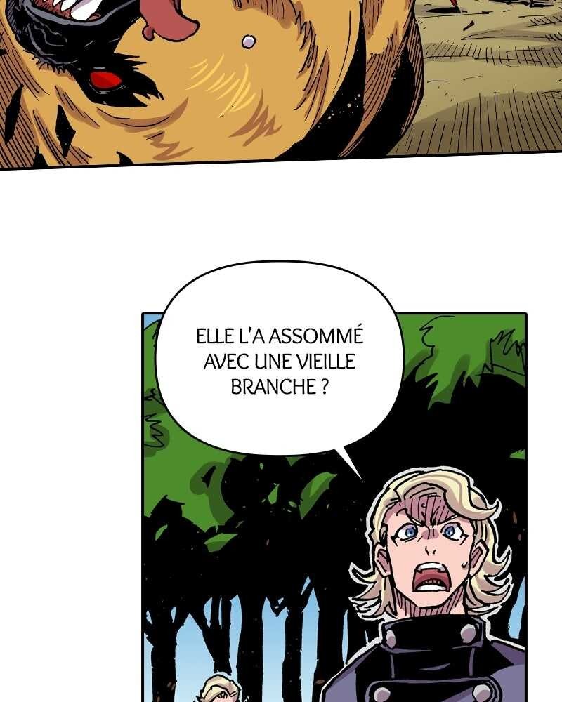Read Clevatess FR Manga Online