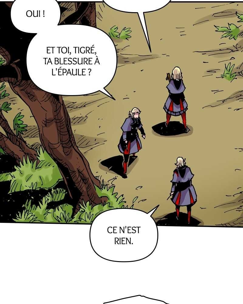Read Clevatess FR Manga Online