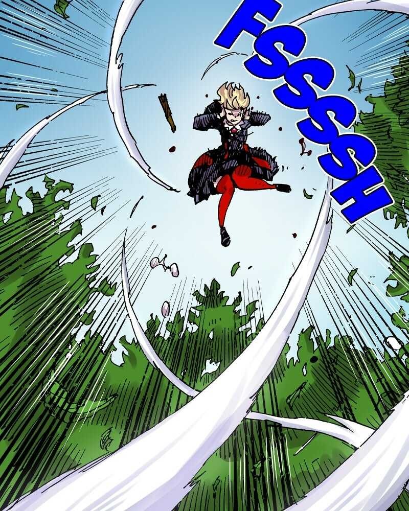 Read Clevatess FR Manga Online