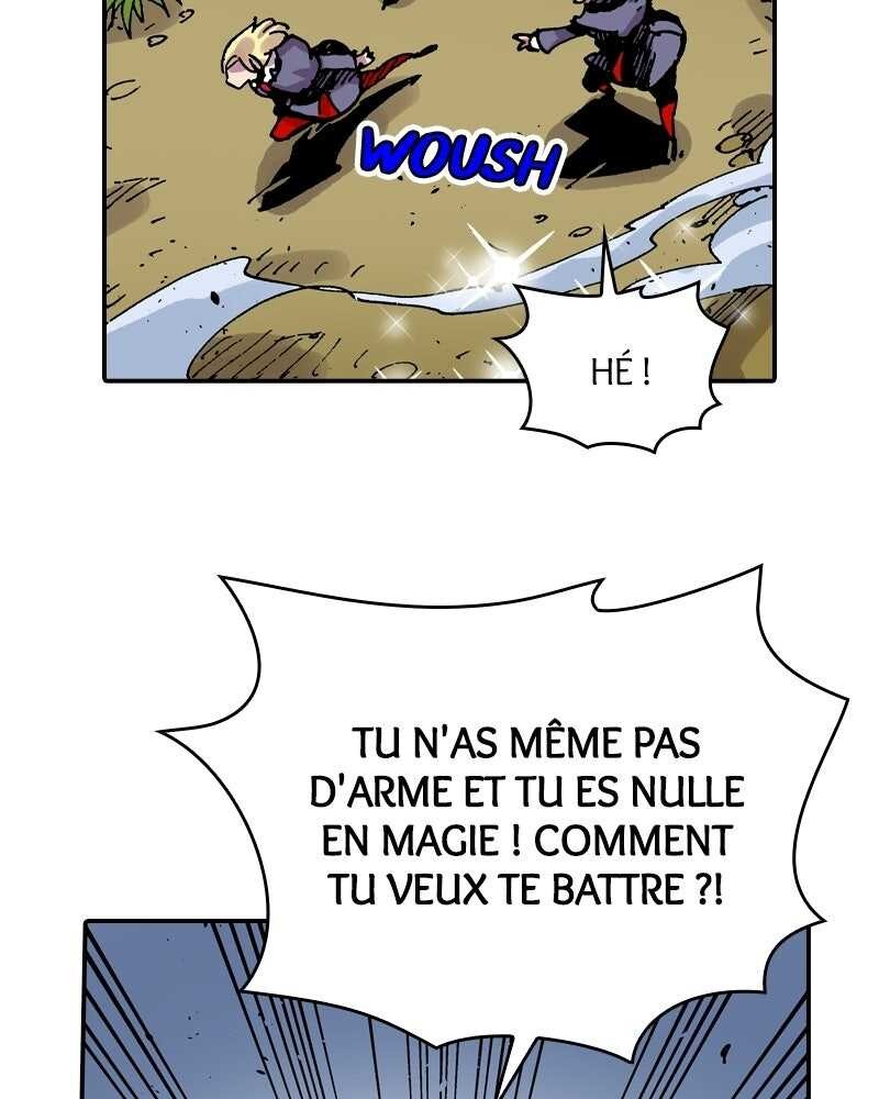 Read Clevatess FR Manga Online
