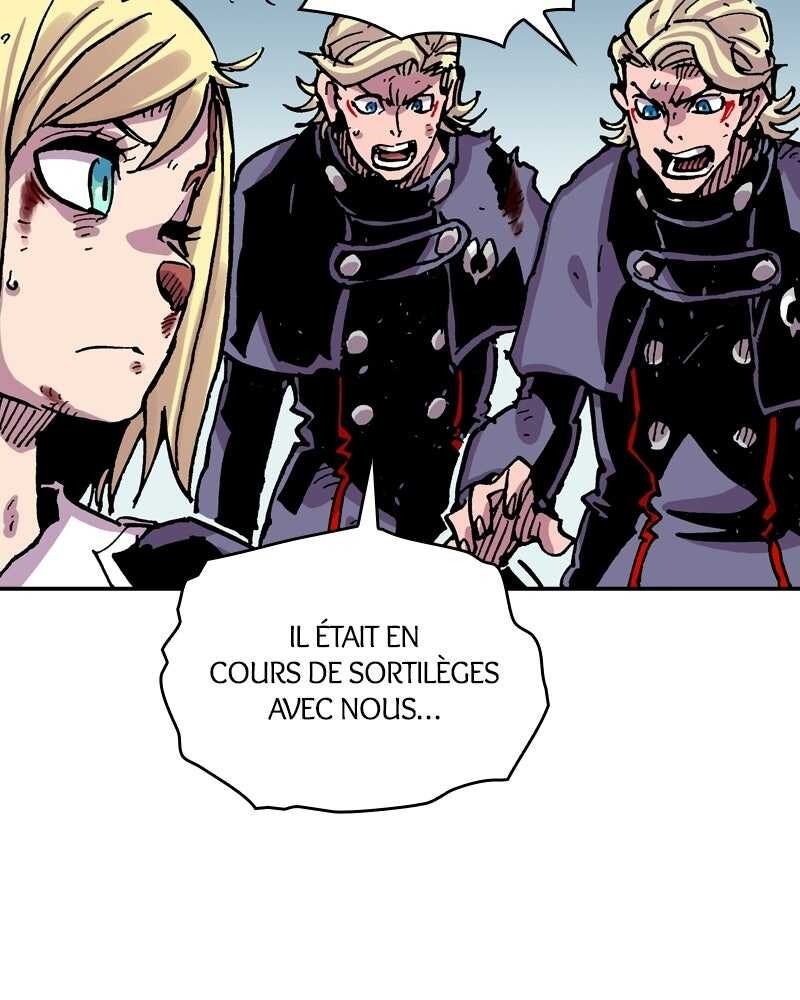 Read Clevatess FR Manga Online