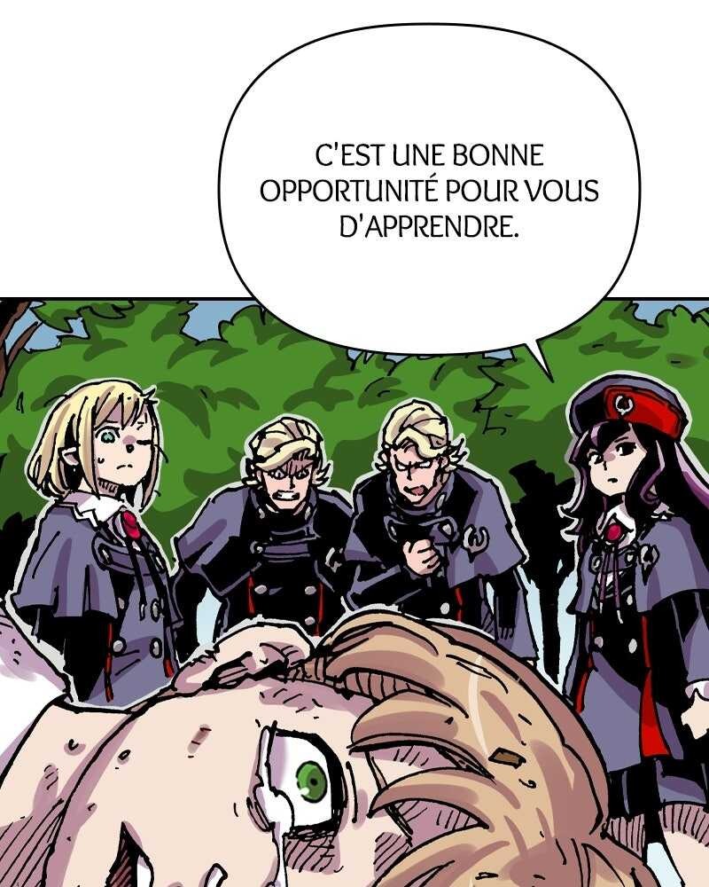 Read Clevatess FR Manga Online