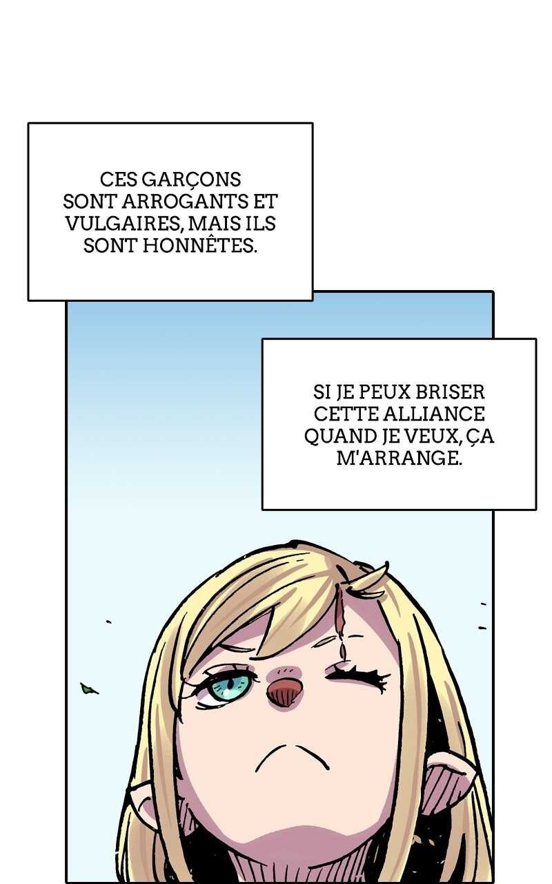 Read Clevatess FR Manga Online