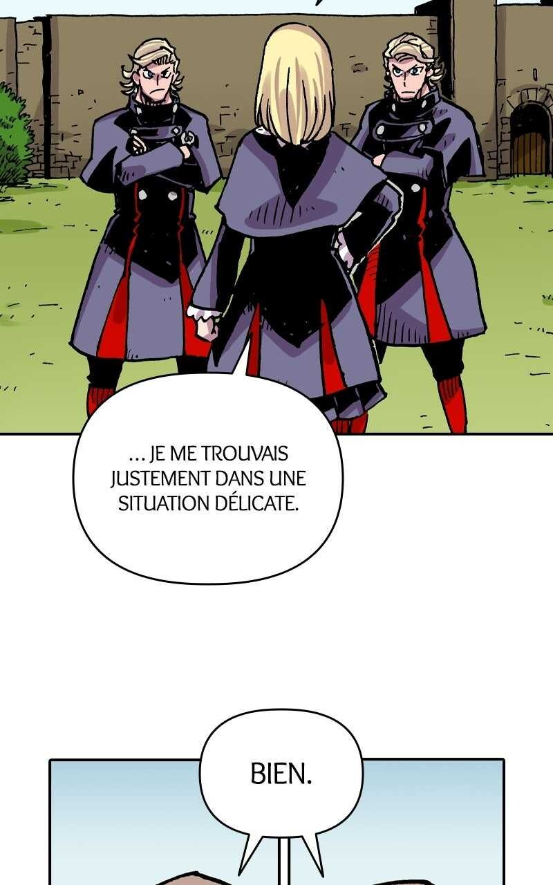 Read Clevatess FR Manga Online