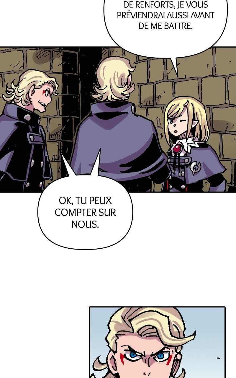 Read Clevatess FR Manga Online
