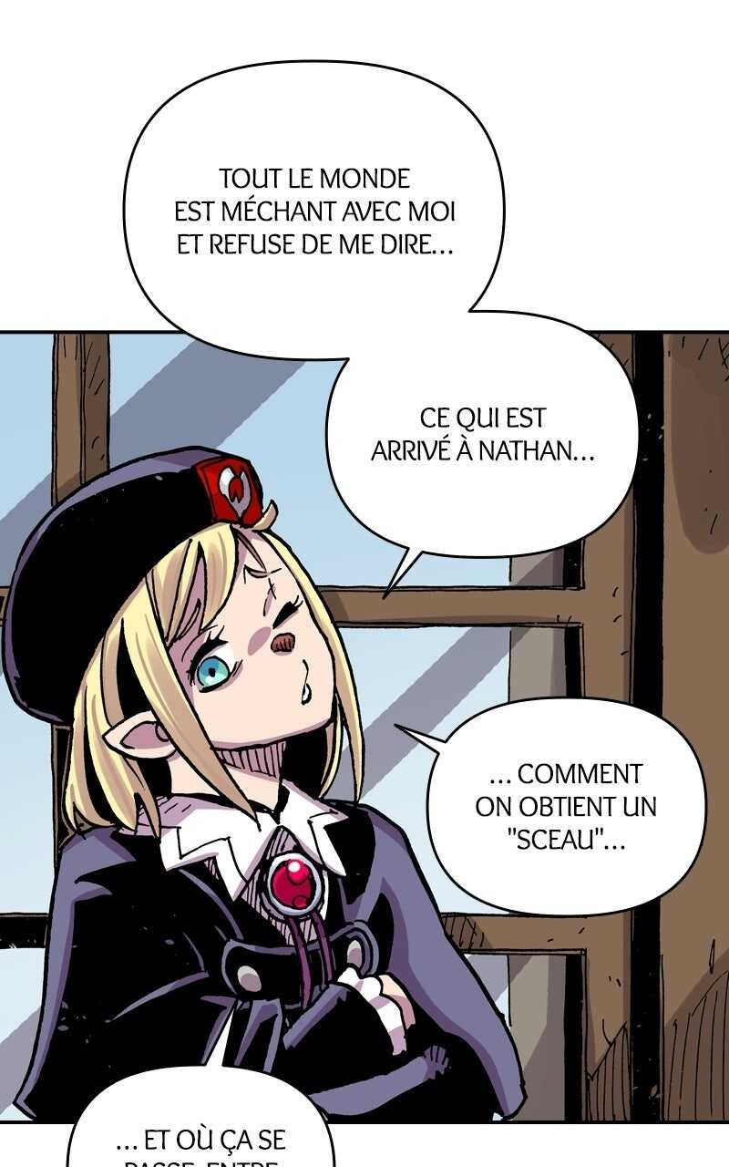 Read Clevatess FR Manga Online