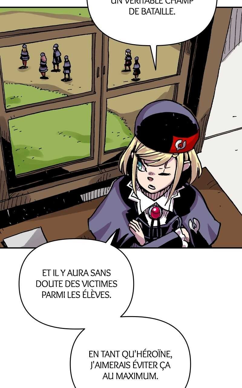 Read Clevatess FR Manga Online