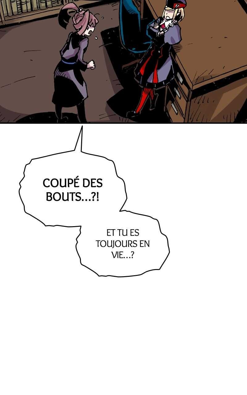 Read Clevatess FR Manga Online