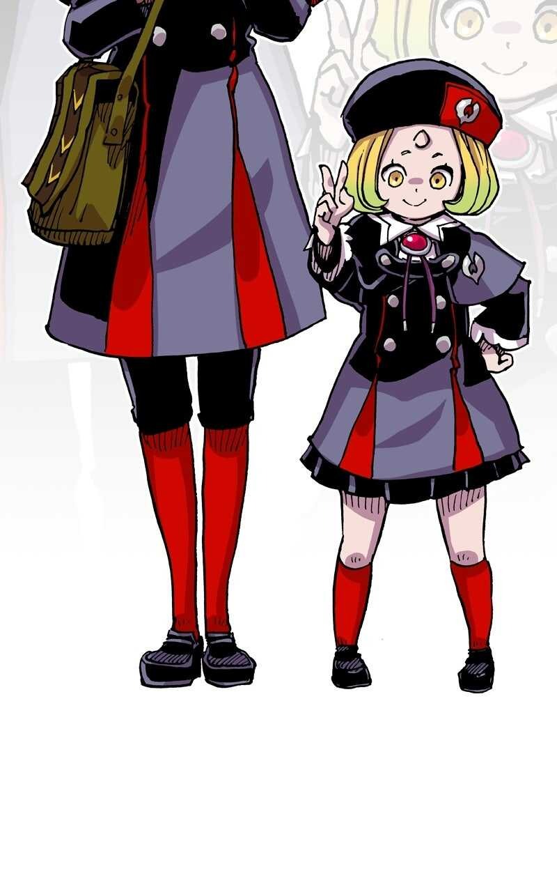 Read Clevatess FR Manga Online