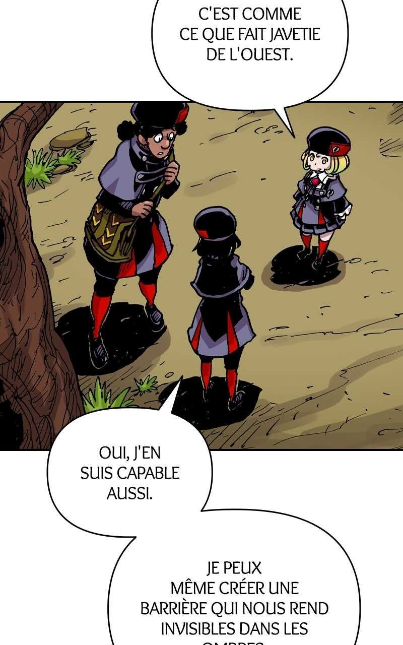 Read Clevatess FR Manga Online