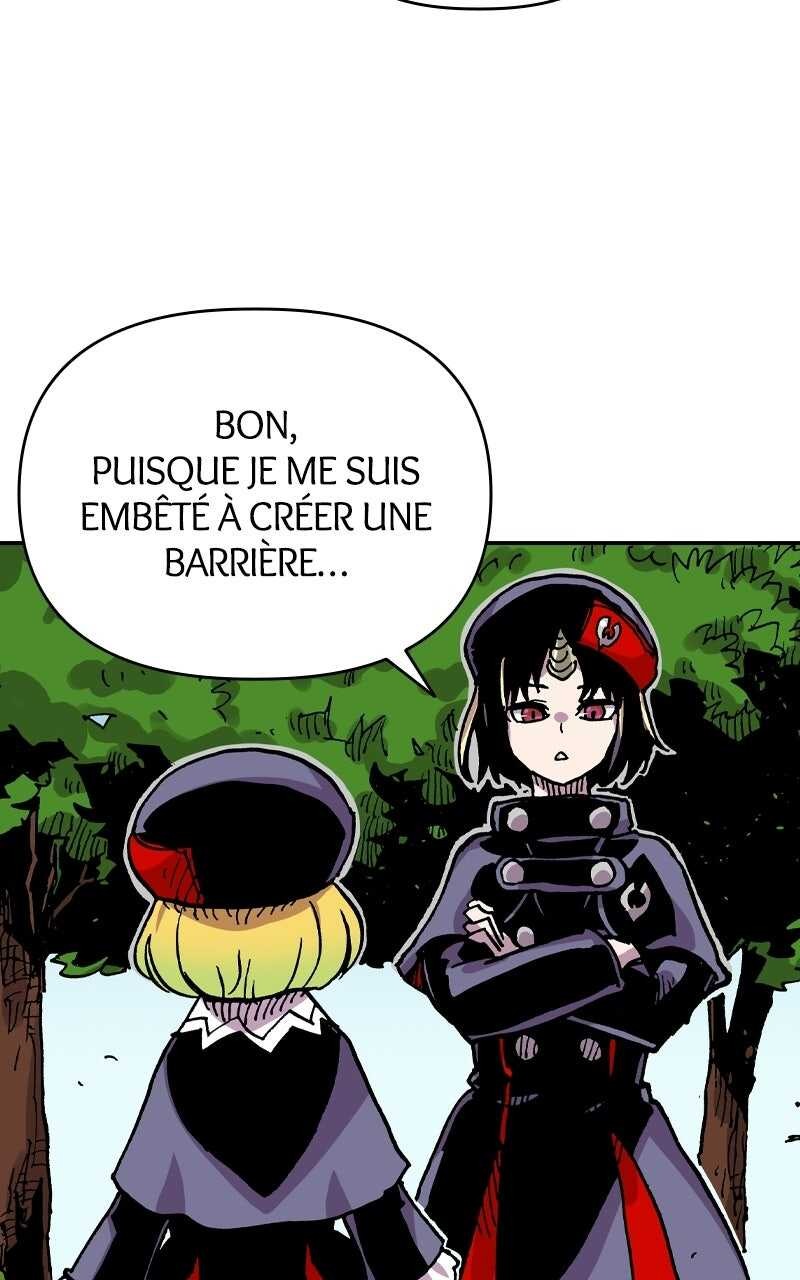 Read Clevatess FR Manga Online