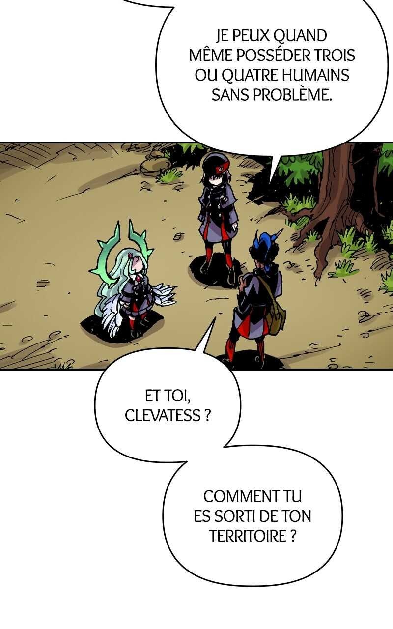Read Clevatess FR Manga Online