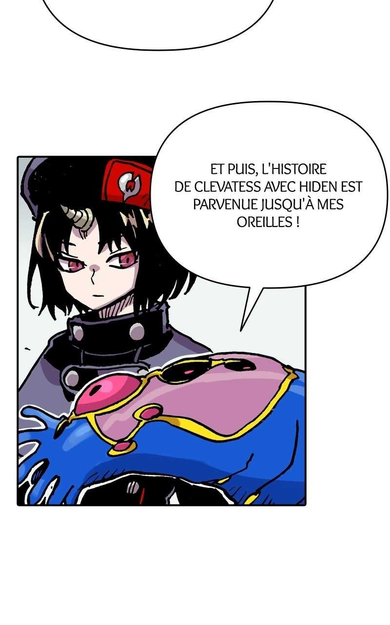 Read Clevatess FR Manga Online