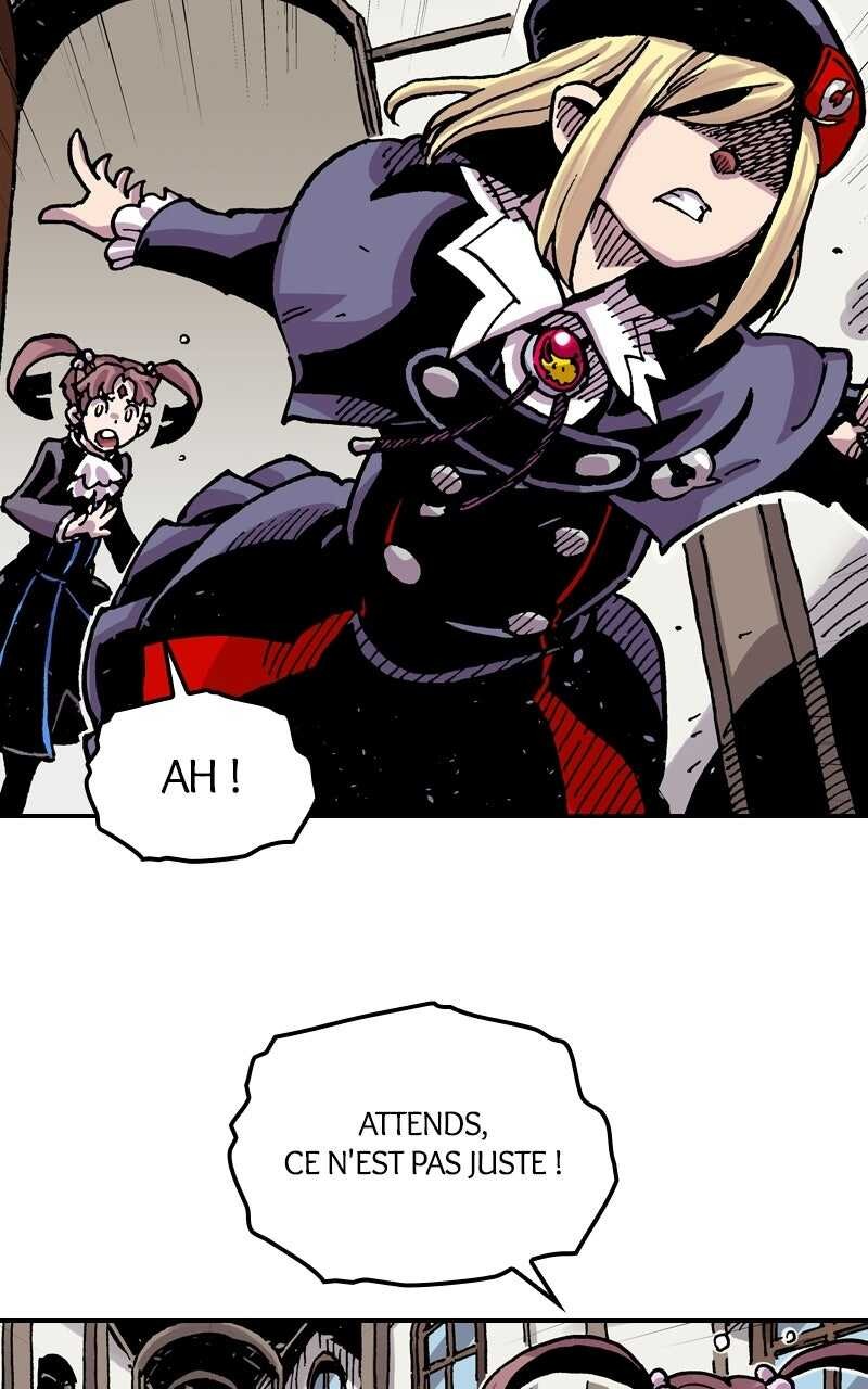 Read Clevatess FR Manga Online