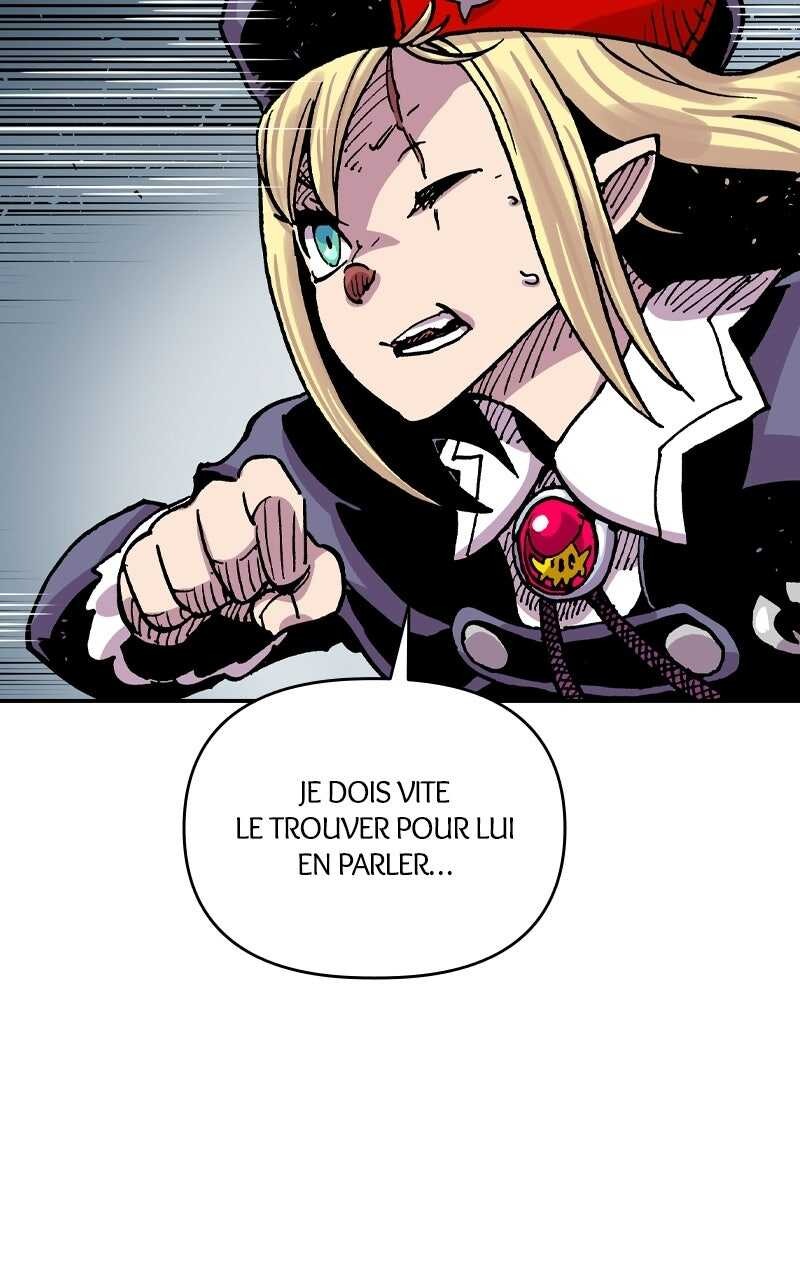 Read Clevatess FR Manga Online