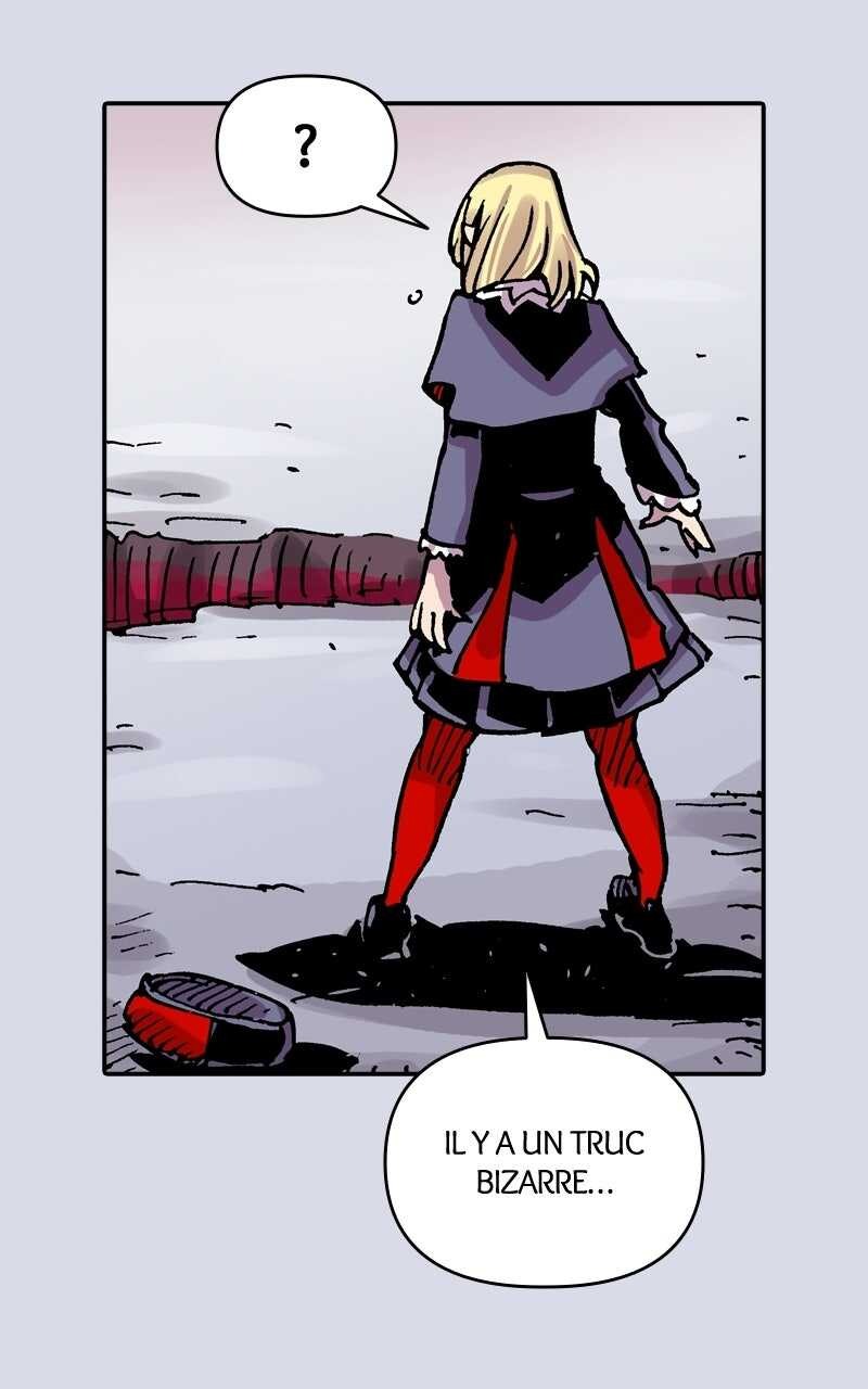 Read Clevatess FR Manga Online