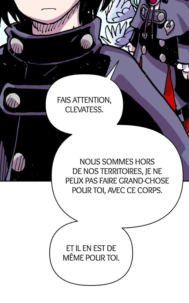 Read Clevatess FR Manga Online