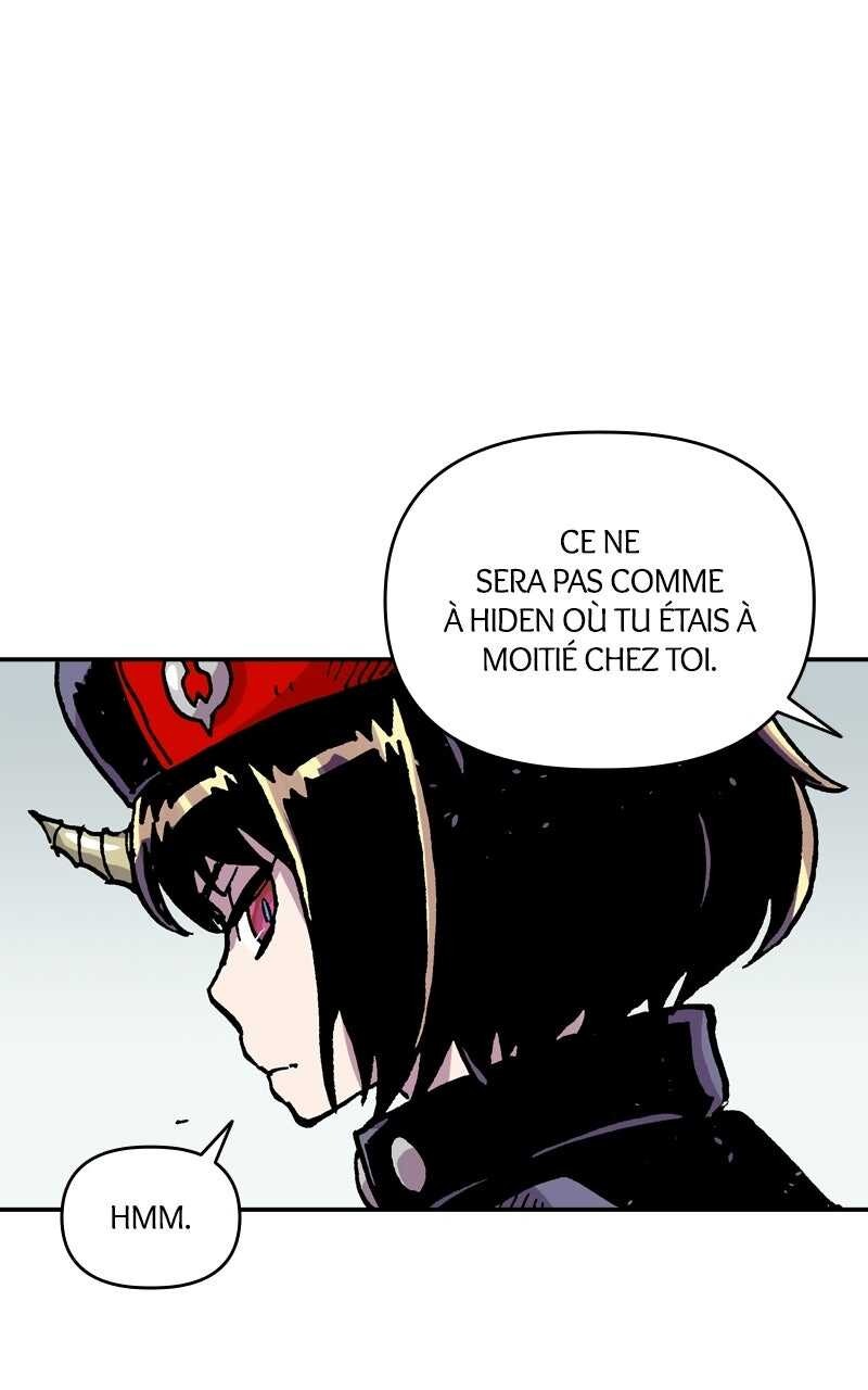 Read Clevatess FR Manga Online