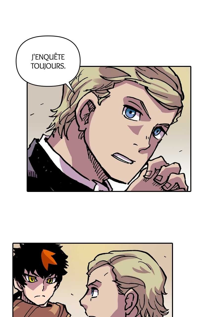 Read Clevatess FR Manga Online