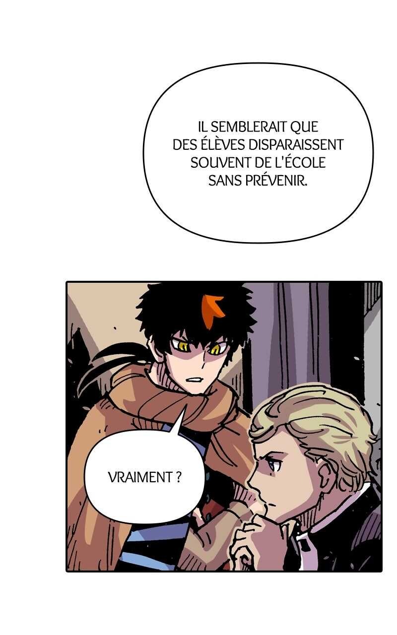 Read Clevatess FR Manga Online