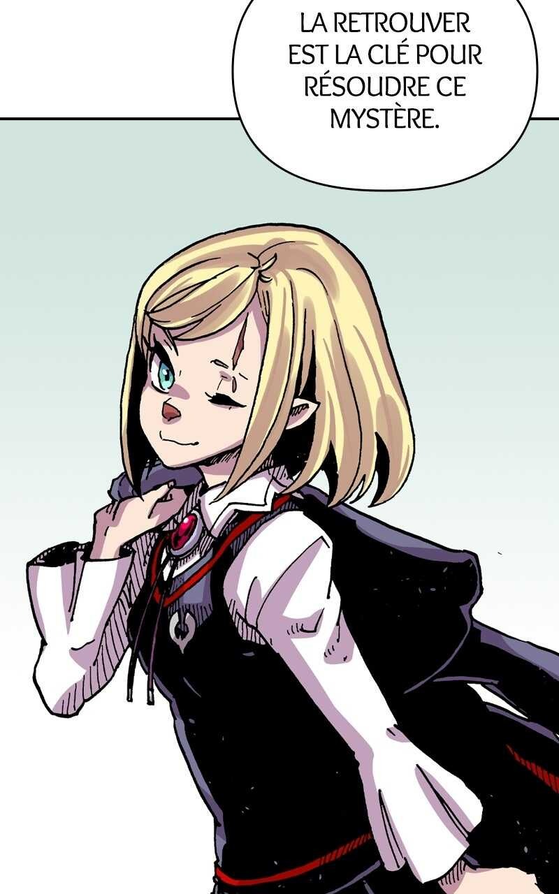 Read Clevatess FR Manga Online