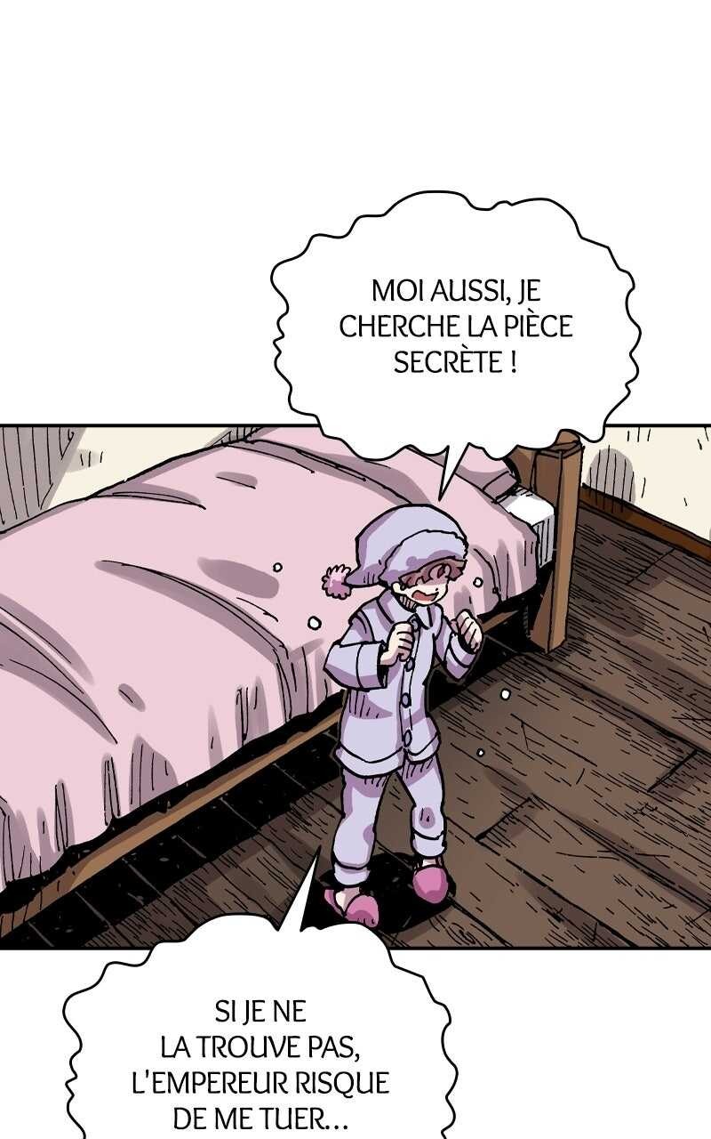 Read Clevatess FR Manga Online