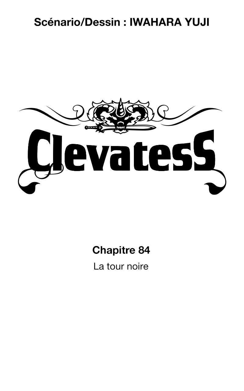 Read Clevatess FR Manga Online