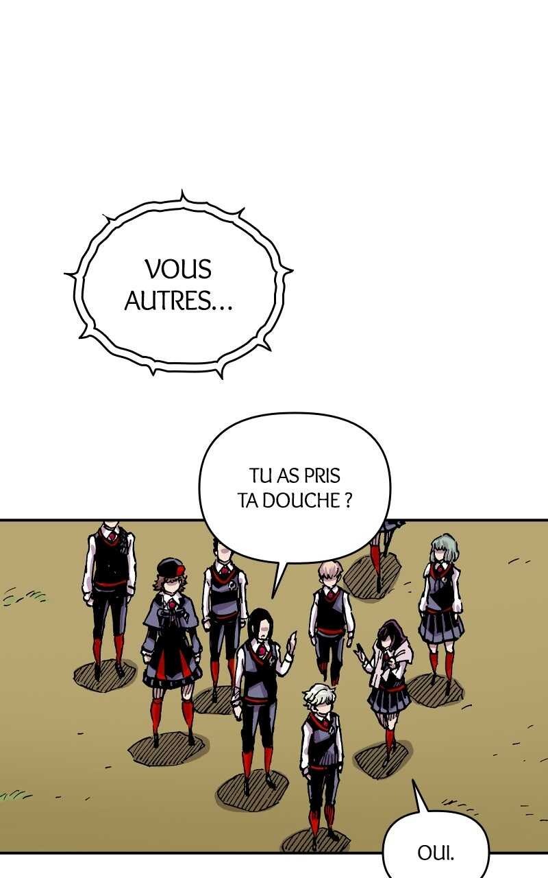Read Clevatess FR Manga Online