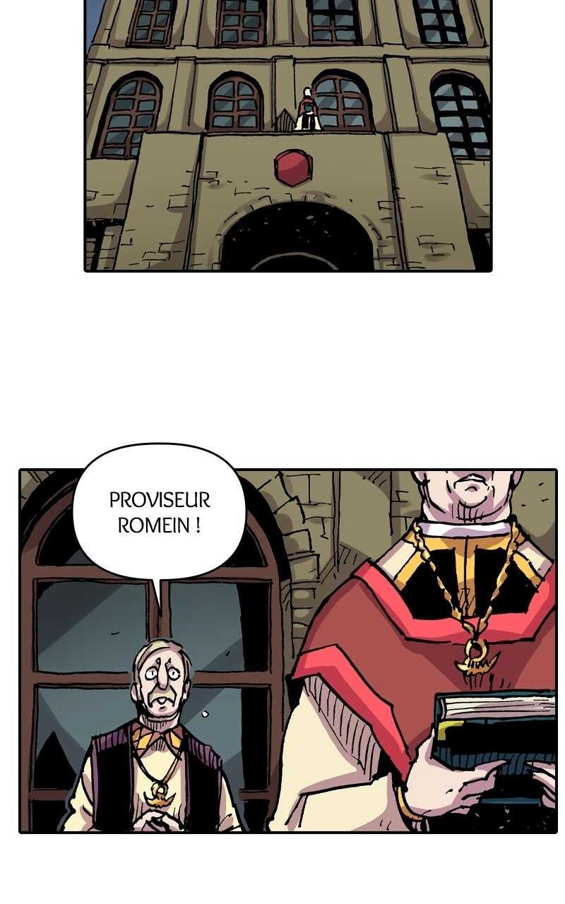 Read Clevatess FR Manga Online