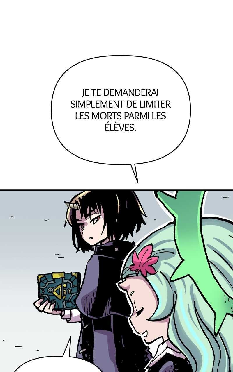 Read Clevatess FR Manga Online