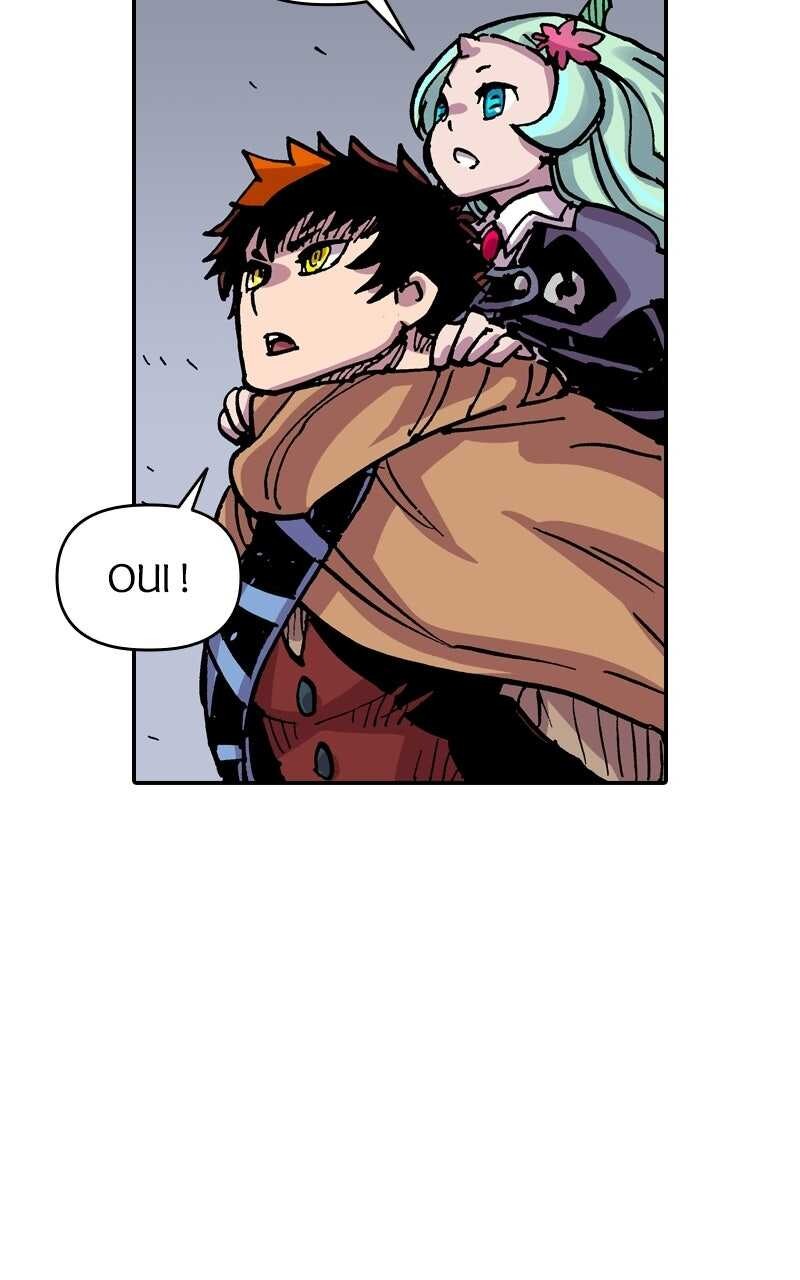 Read Clevatess FR Manga Online