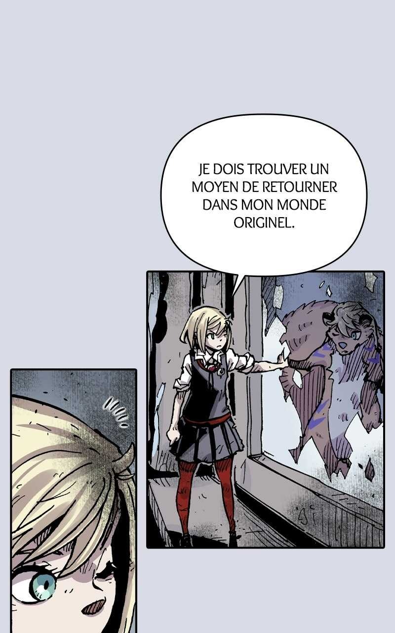 Read Clevatess FR Manga Online
