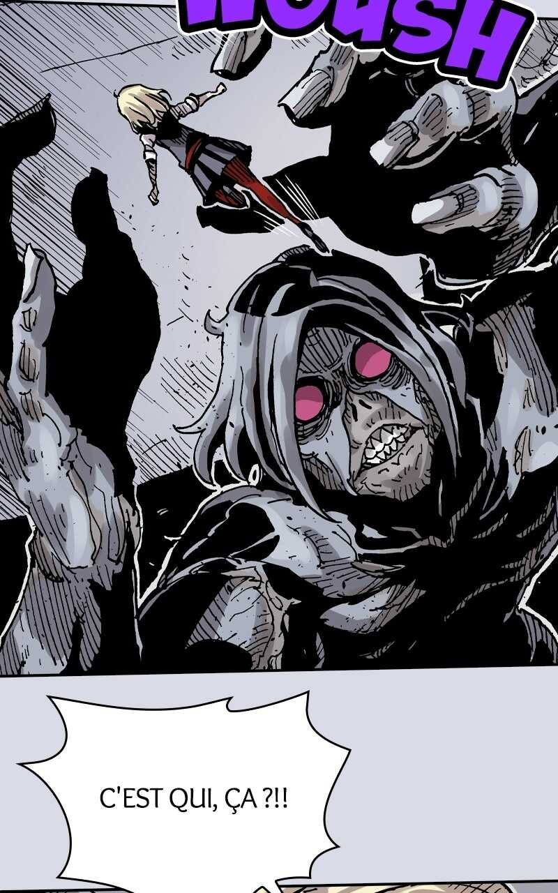 Read Clevatess FR Manga Online