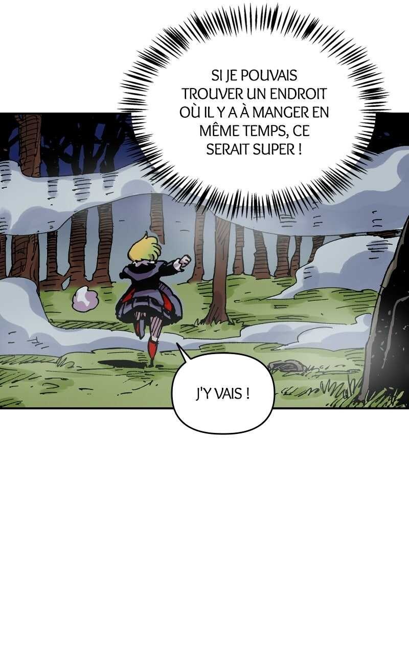 Read Clevatess FR Manga Online