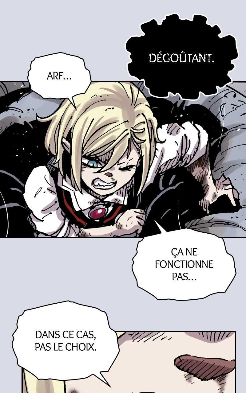 Read Clevatess FR Manga Online