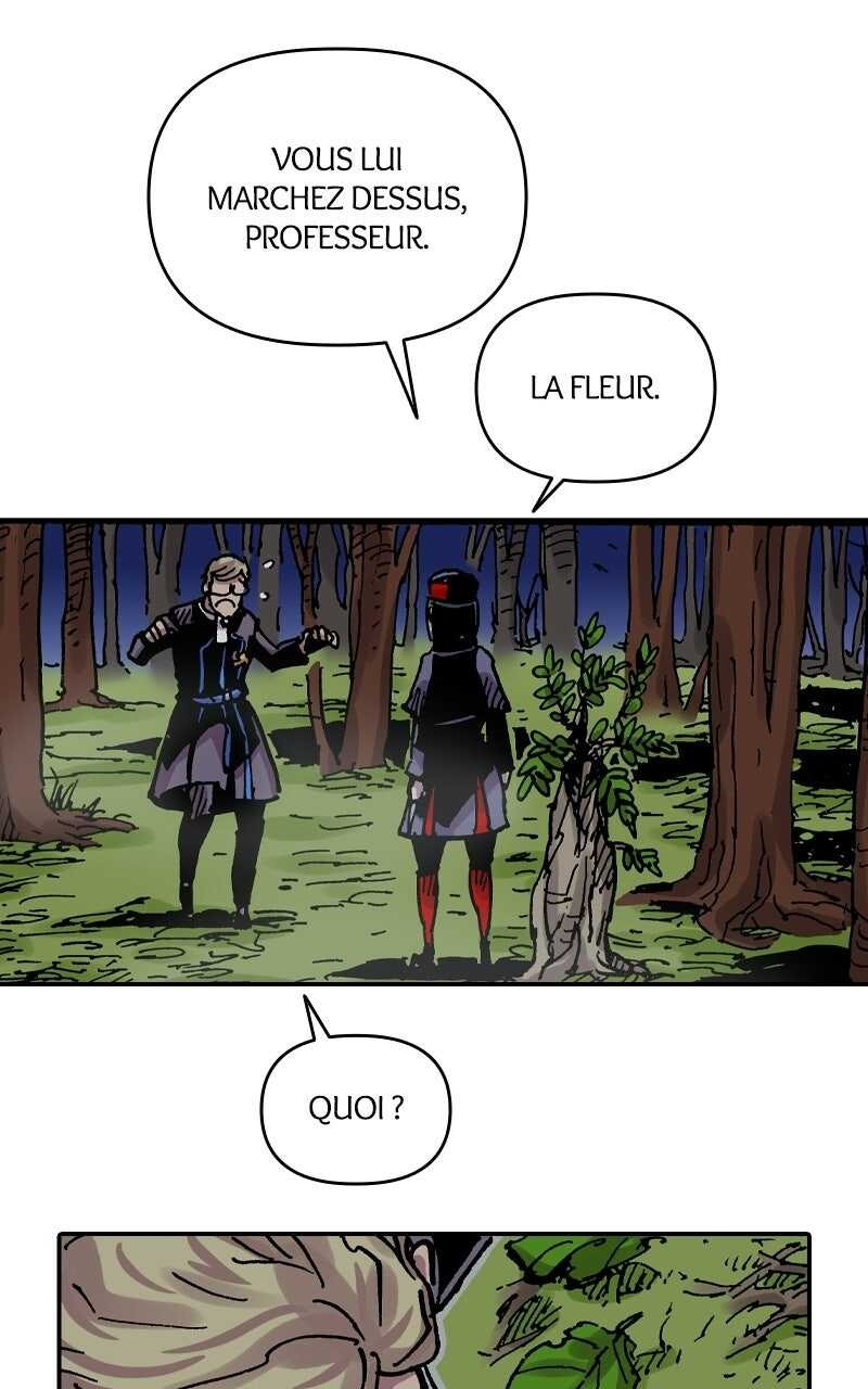 Read Clevatess FR Manga Online