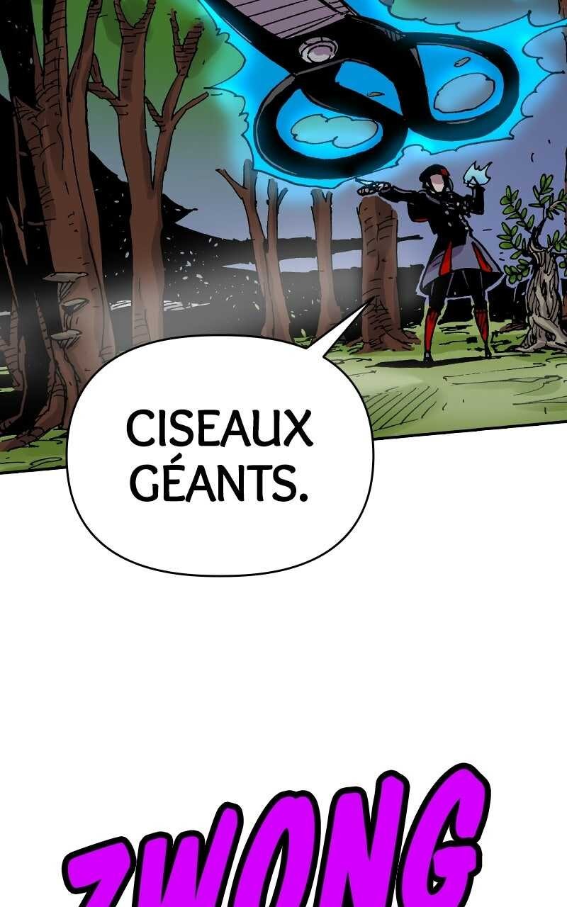 Read Clevatess FR Manga Online