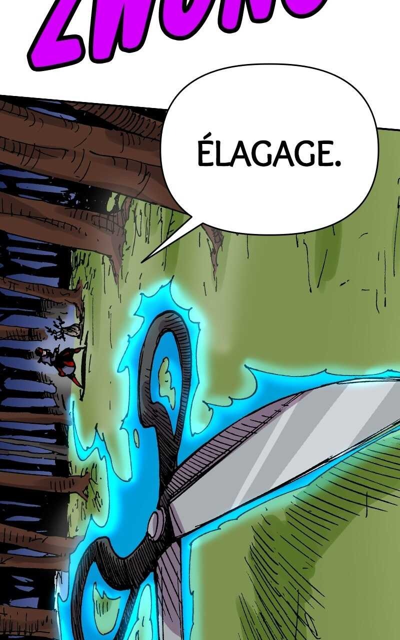Read Clevatess FR Manga Online