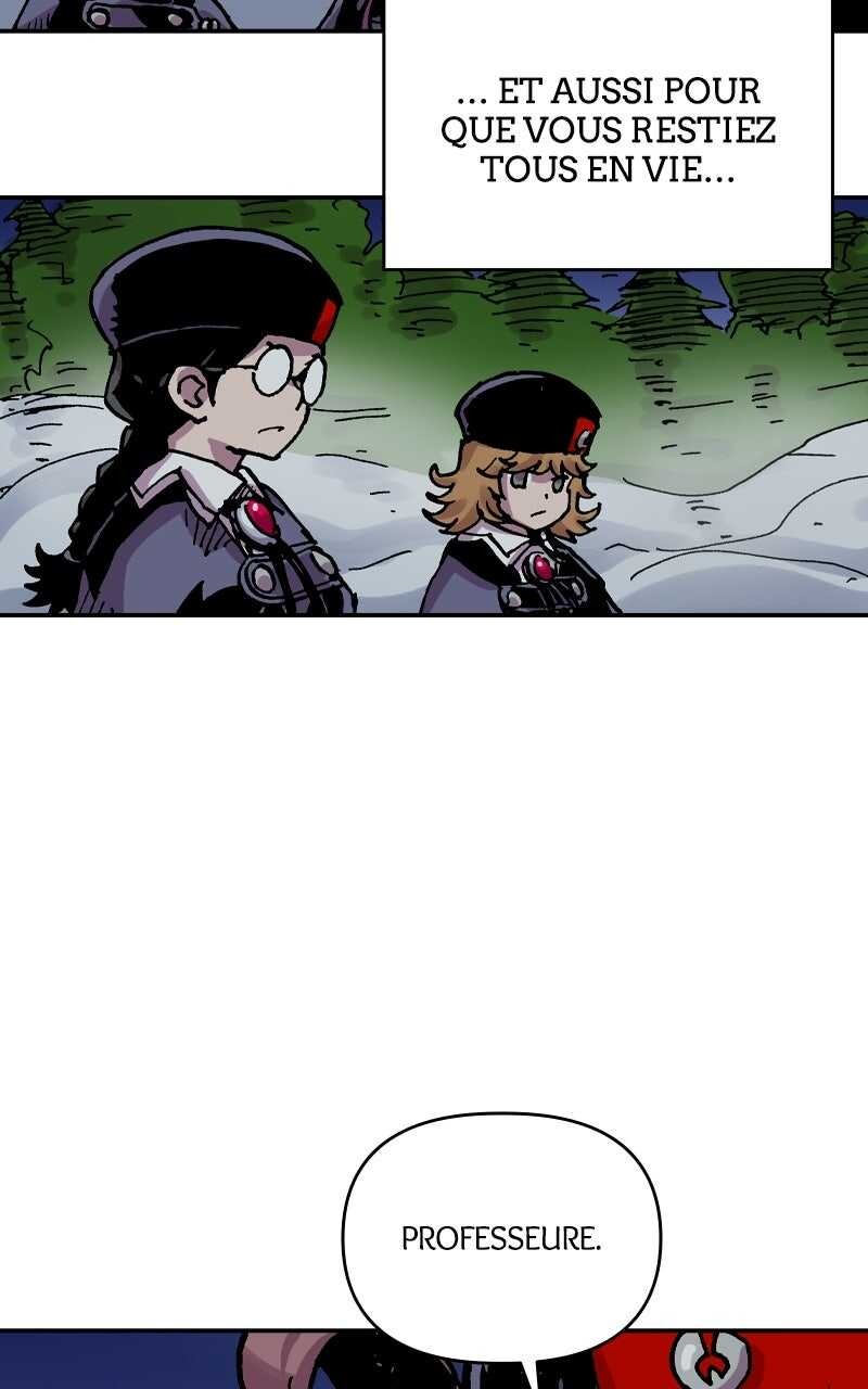 Read Clevatess FR Manga Online