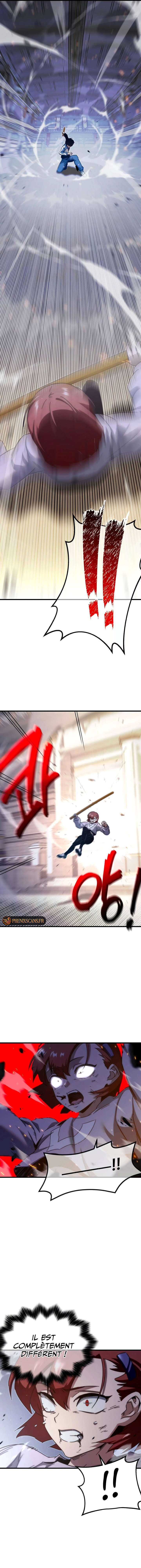 Read Conquering the Academy with Just a Sashimi Knife FR Manga Online