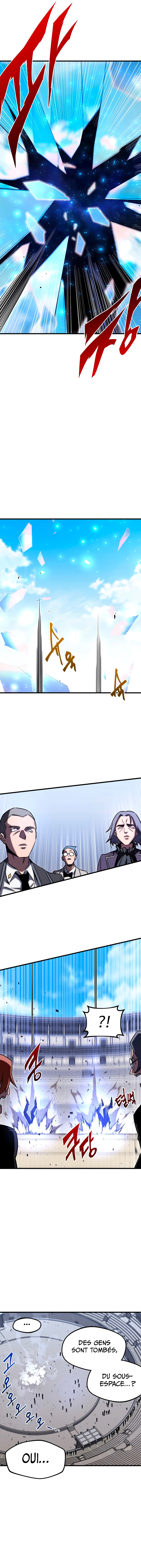 Read Conquering the Academy with Just a Sashimi Knife FR Manga Online