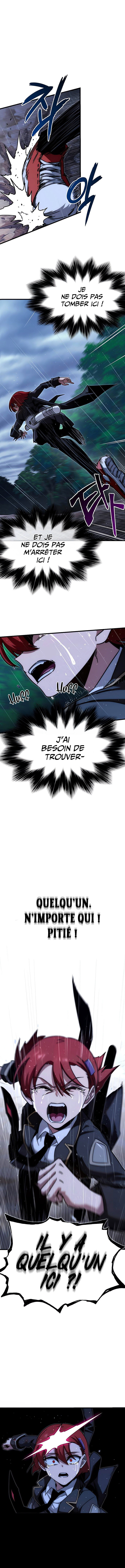 Read Conquering the Academy with Just a Sashimi Knife FR Manga Online