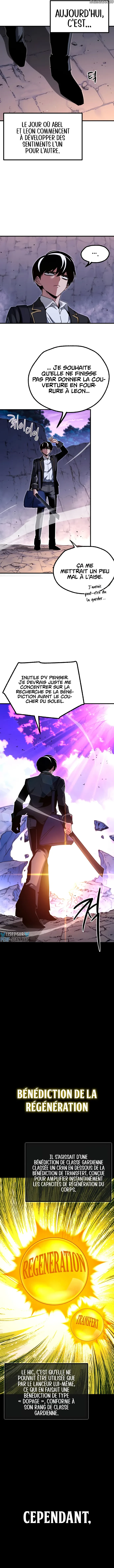 Read Conquering the Academy with Just a Sashimi Knife FR Manga Online