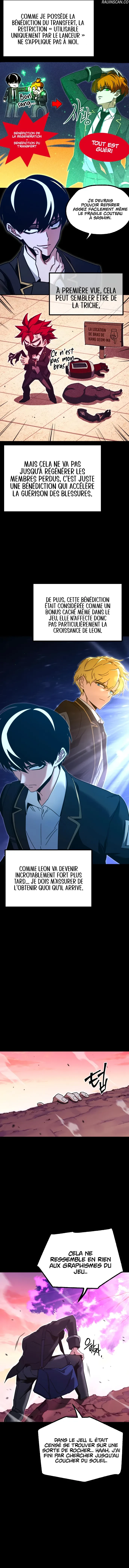 Read Conquering the Academy with Just a Sashimi Knife FR Manga Online