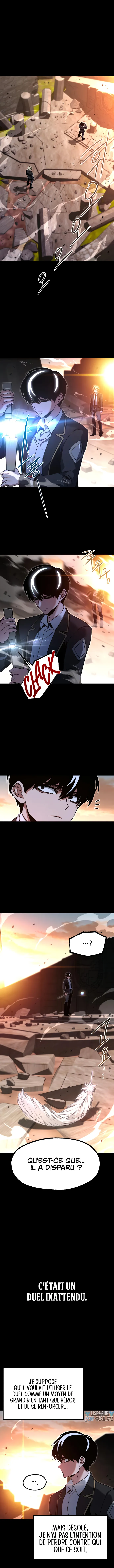 Read Conquering the Academy with Just a Sashimi Knife FR Manga Online