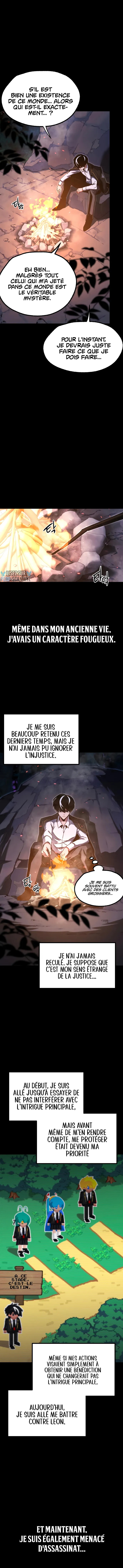 Read Conquering the Academy with Just a Sashimi Knife FR Manga Online