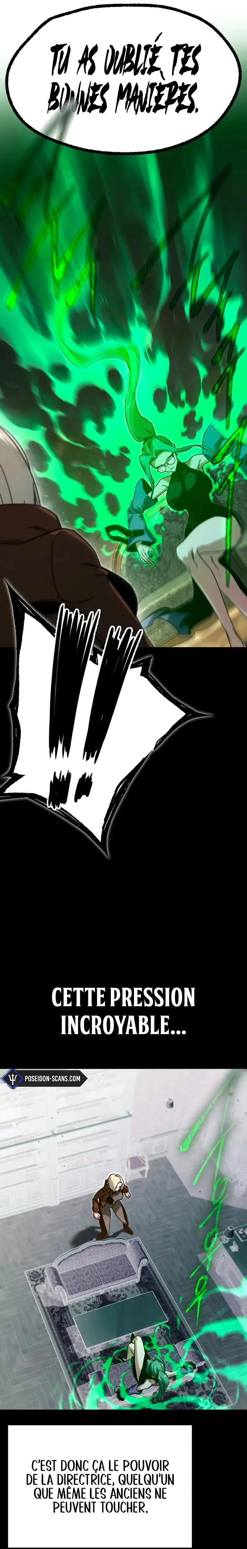 Read Conquering the Academy with Just a Sashimi Knife FR Manga Online