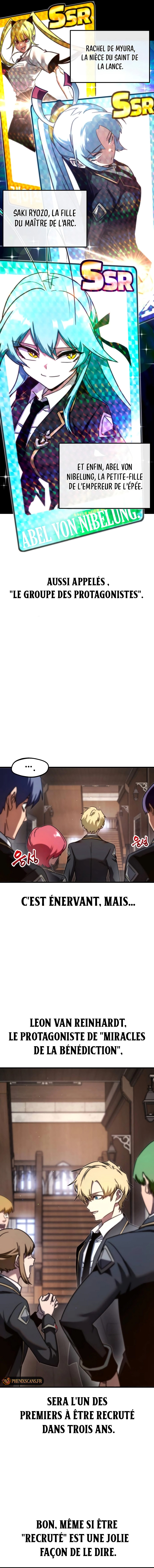 Read Conquering the Academy with Just a Sashimi Knife FR Manga Online