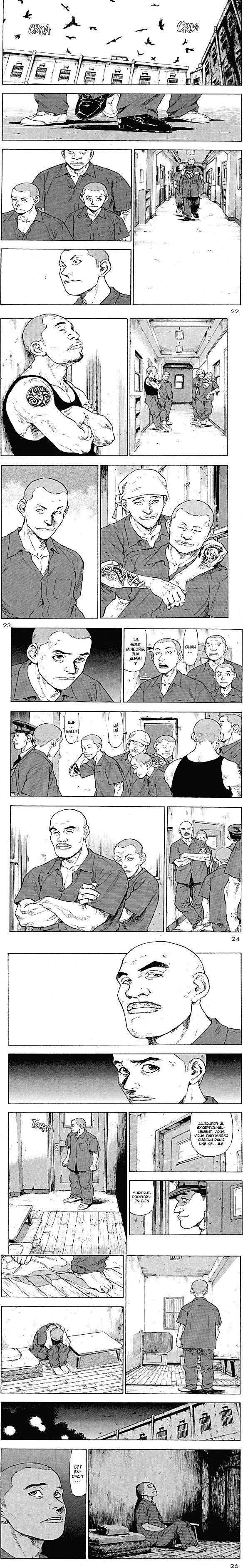 Read Coq de Combat FR Manga Online
