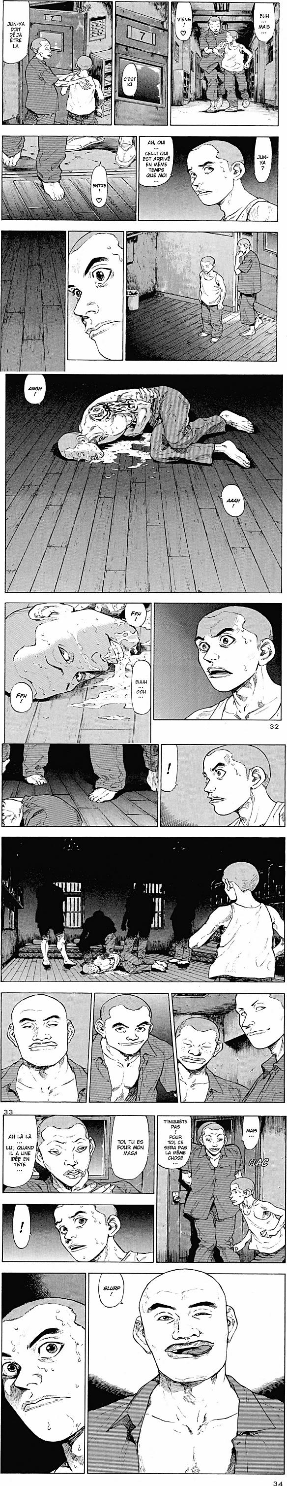 Read Coq de Combat FR Manga Online